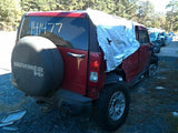 06 HUMMER H3 L. CORNER/PARK LIGHT FOG/DRIVING BUMPER MOUNTED W/BULB SHIELD3