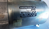 Starter Motor Turbo Fits 1820 ACCORD 4710392