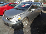 09 NISSAN VERSA STARTER MOTOR 1.8L 1886301