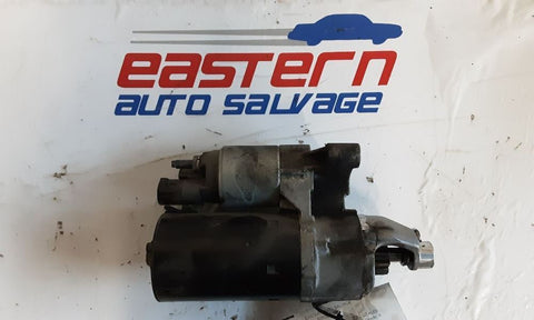 Starter Motor Fits 1118 AUDI A8 3548680