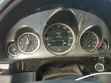 Speedometer 212 Type Sedan E63 ID 2125403047 Fits 10 MERCEDES ECLASS 2972968