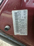 Driver Left Rear Side Door Fits 9903 LEXUS RX300 3349147