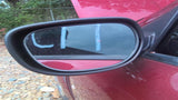 Driver Side View Mirror Power Painted Fits 0411 MAZDA RX8 4681211