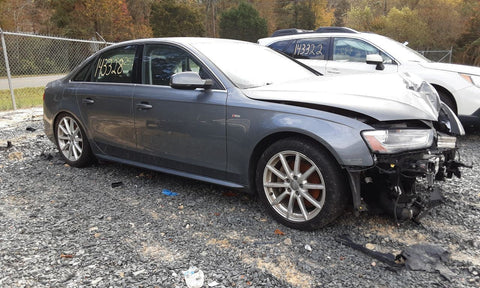 Blower Motor Fits 13-17 AUDI A5 4708290