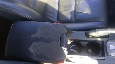 Console Front Floor EX-L Leather Fits 10-15 CROSSTOUR 3575110