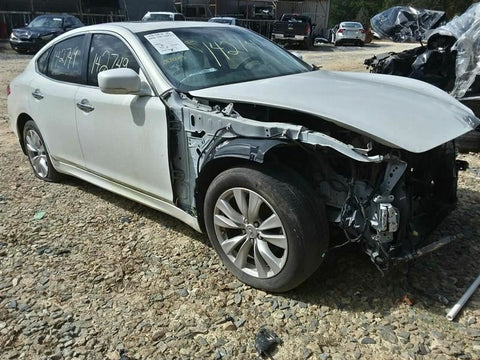 Driver Rear Suspension Without Crossmember RWD Fits 1419 INFINITI Q70 3303350