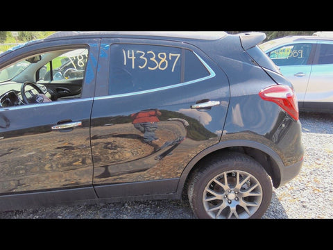 Driver Left Rear Side Door Fits 1322 ENCORE 4760930