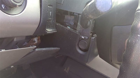 Steering Column Floor Shift Conventional Ignition Fits 1517 EXPEDITION 4572380