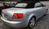Driver Left Quarter Glass Convertible Fits 0309 AUDI A4 3530444