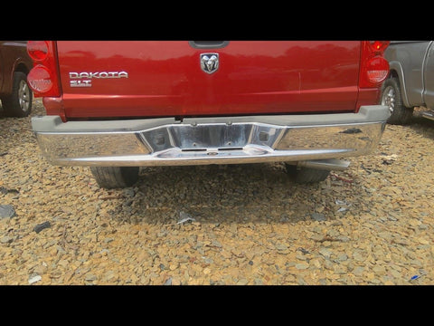 Rear Bumper Chrome Fits 0511 DAKOTA 4730880