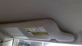 Driver Left Sun Visor Fits 07 FJ CRUISER 3545861