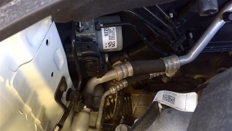 Anti-Lock Brake Part Actuator And Pump Assembly Fits 18-19 ACCENT 4595370