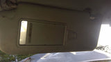 Driver Sun Visor Without Illumination Fits 1115 SORENTO 4598770