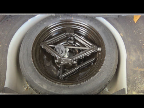 Wheel 18x4 Compact Spare Steel Fits 1319 EXPLORER 4773450