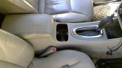 Console Front VIN W 4th Digit Limited Floor Fits 07-16 IMPALA 3468420