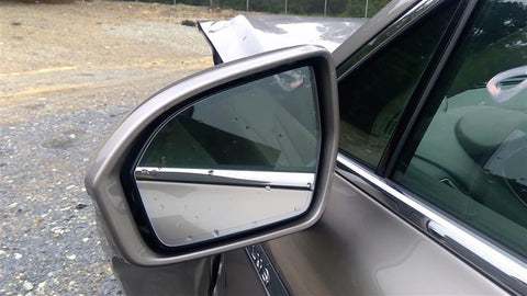 Driver Side View Mirror Power With Camera Fits 19-20 NAUTILUS 4562890