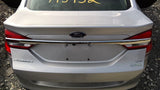 Trunk/Hatch/Tailgate Rear View Camera Without Spoiler Fits 17-18 FUSION 4808320