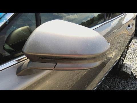 Driver Side View Mirror Heated Memory Approach Lamps Fits 19 MKC 4762700