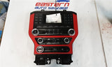 Audio Equipment Radio Control Panel Base V6 Fits 1617 MUSTANG 4565081