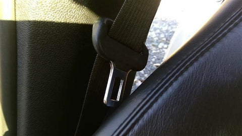 Seat Belt Front Bucket Base Station Wgn Passenger Fits 0910 CTS 3469310