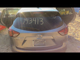 Trunk/Hatch/Tailgate Spoiler Privacy Tint Fits 13-16 MAZDA CX-5 4787460