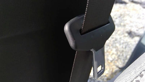 Seat Belt Front Bucket Seat VIN C 5th Digit Hybrid Fits 1115 SONATA 3481120