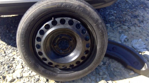 Wheel Steel 16x4 Opt Sjf Fits 16-21 MALIBU 4615500