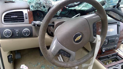 SUBURBN15 2013 Steering Wheel 349670bag not included0