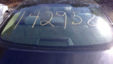 Back Glass Sedan Fits 15-17 200 3475380