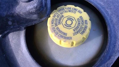 Brake Master Cylinder Fits 1016 PORSCHE PANAMERA 3486960