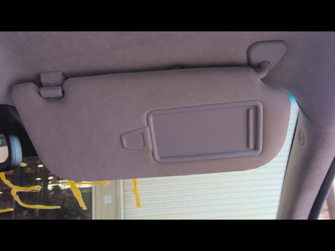 Passenger Right Sun Visor Illuminated Fits 1116 EQUUS 4767640