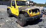 Engine 3.8L VIN 1 8th Digit Fits 08-11 WRANGLER 458317