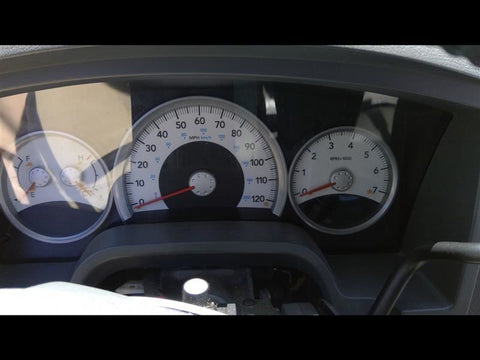 Dash Panel Fits 05-07 DAKOTA 3367550