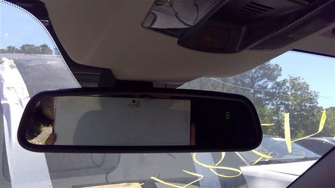 Rear View Mirror Automatic Dimming Fits 08-13 VOLVO 30 SERIES 3379870