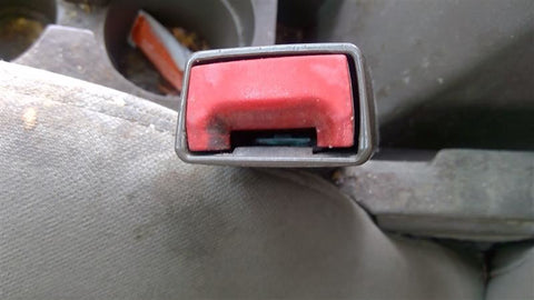 Seat Belt Front Bucket Seat Passenger Buckle Fits 0710 COMPASS 3517210