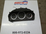08 09 MERCEDES C300 SPEEDOMETER 204 540 9548 2387064