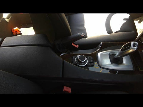 Console Front Floor Without Armrest Fits 0810 BMW 528i 3370860