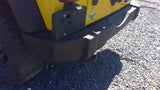 Rear Bumper VIN W 6th Digit Jk Body Plastic Bumper Fits 0718 WRANGLER 4582991