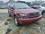 RX300     2000 Seat Rear 3349293