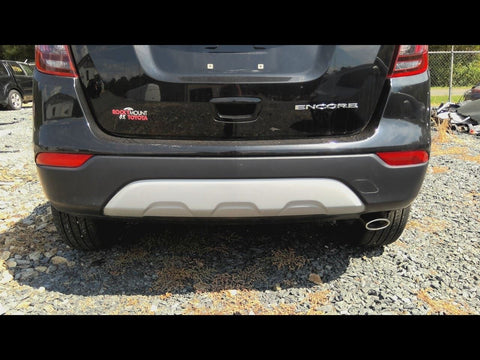 Rear Bumper With Blind Spot Alert Opt Uft Fits 1722 ENCORE 4761300