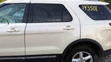 Driver Rear Side Door Electric Privacy Tint Glass Fits 11-19 EXPLORER 4865580