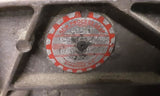 Transfer Case Electronic Shift ID 4C34AD Fits 0310 FORD F250SD PICKUP 3618332