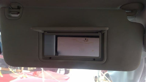 Passenger Right Sun Visor With Illumination Fits 1619 CIVIC 4558630