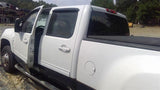 Driver Rear Side Door Crew Cab Fits 0714 SIERRA 2500 PICKUP 3422610