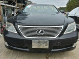 Chassis ECM Driver Park Assist Fits 0712 LEXUS ES350 2939302