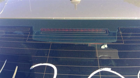 A4 AUDI   2014 THIRD BRAKE LIGHT LAMP 3595060