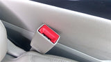 Seat Belt Front Bucket Passenger Buckle Fits 16-18 MKX 4563050