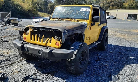 Air/Coil Spring LHD VIN W 6th Digit Jk Body Rear Fits 0718 WRANGLER 4583110