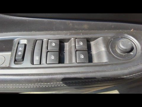 Driver Front Door Switch Driver's Window Fits 1720 ENCORE 4761920