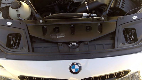 Radiator Core Support Fits 1116 BMW 528i 4640230